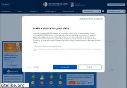 Sites similar to meteo-metz.com