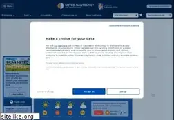 Sites similar to meteo-nantes.net