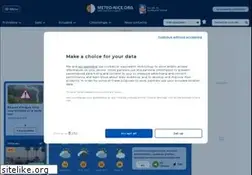 Sites similar to meteo-nice.org