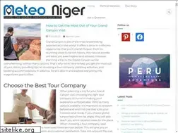 Sites similar to meteo-niger.net