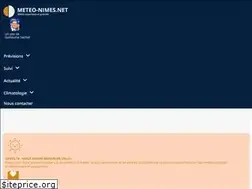 Sites similar to meteo-nimes.net