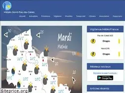 Sites similar to meteo-npdc.fr