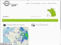 Sites similar to meteo-ouest.fr