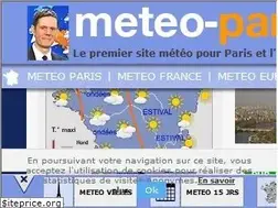 Sites similar to meteo-paris.com
