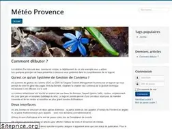 Sites similar to meteo-pce.fr