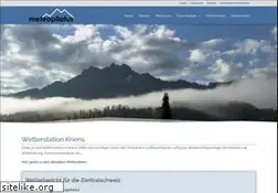 Sites similar to meteo-pilatus.ch