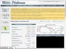 Sites similar to meteo-plabennec.fr