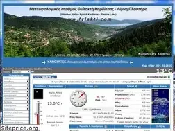 Sites similar to meteo-plastira.gr