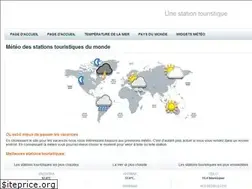 Sites similar to meteo-quotidien.com