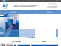 Sites similar to meteo-radiy.ru
