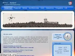 Sites similar to meteo-radyne.cz