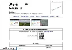 Sites similar to meteo-reunion.com