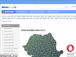 Sites similar to meteo-ro.ru