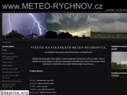 Sites similar to meteo-rychnov.cz