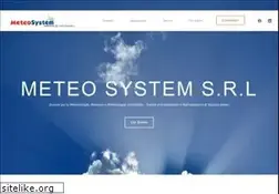 Sites similar to meteo-system.com