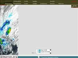 Sites similar to meteo-temps-reel.fr