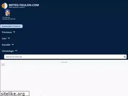 Sites similar to meteo-toulon.com