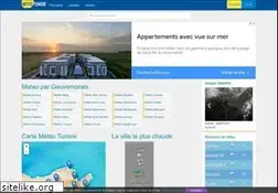 Sites similar to meteo-tunisie.net