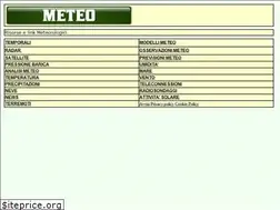Sites similar to meteo.altervista.org