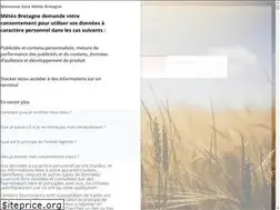 Sites similar to meteo.bzh