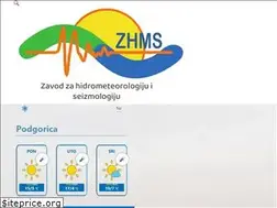 Sites similar to meteo.co.me