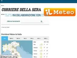 Sites similar to meteo.corriere.it