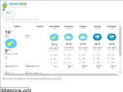 Sites similar to meteo.farm