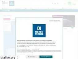 Sites similar to meteo.fr