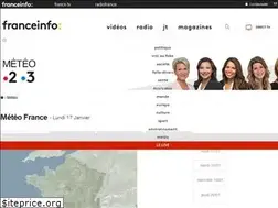 Sites similar to meteo.france2.fr
