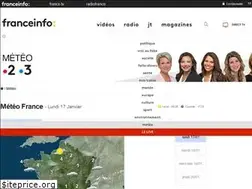 Sites similar to meteo.france3.fr