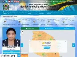 Sites similar to meteo.go.tz