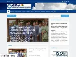 Sites similar to meteo.gov.gh