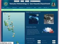 Sites similar to meteo.gov.vu