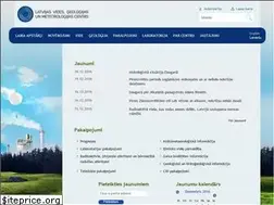 Sites similar to meteo.lv