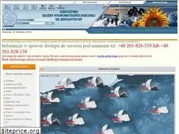 Sites similar to meteo.mil.pl