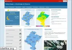 Sites similar to meteo.navarra.es
