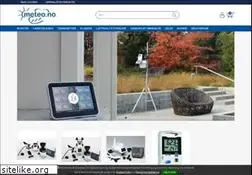 Sites similar to meteo.no