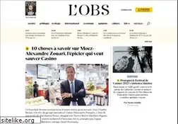 Sites similar to meteo.nouvelobs.com