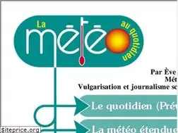 Sites similar to meteo.org