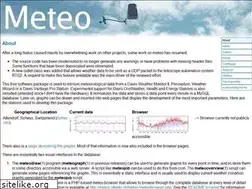 Sites similar to meteo.othello.ch