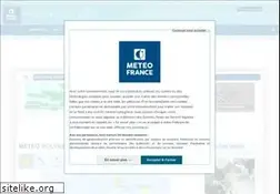 Sites similar to meteo.pf