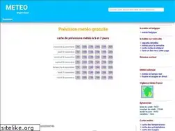 Sites similar to meteo.region-nord.com