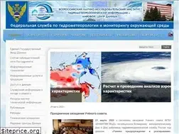 Sites similar to meteo.ru