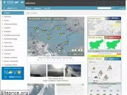 Sites similar to meteo.si