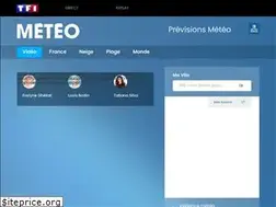 Sites similar to meteo.tf1.fr