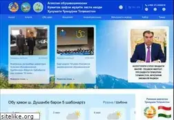Sites similar to meteo.tj