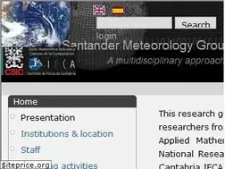 Sites similar to meteo.unican.es