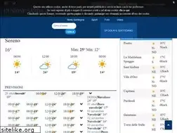 Sites similar to meteo.unionesarda.it