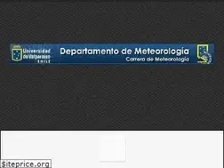 Sites similar to meteo.uv.cl