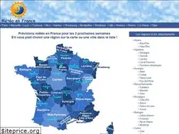 Sites similar to meteo.zone